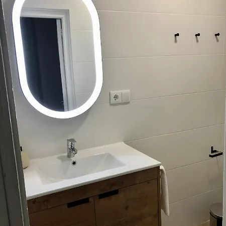 Makao Tu Rincon En El Tardon Apartment *