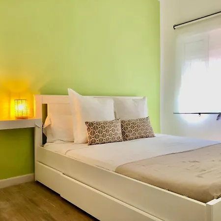 Apartment Makao Tu Rincon En El Tardon Seville