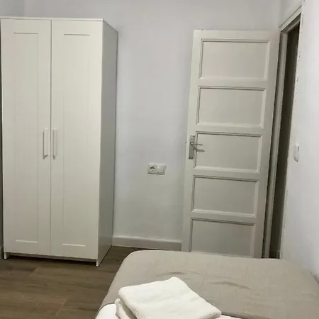 Makao Tu Rincon En El Tardon Apartment *