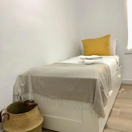 Makao Tu Rincon En El Tardon Apartment Seville